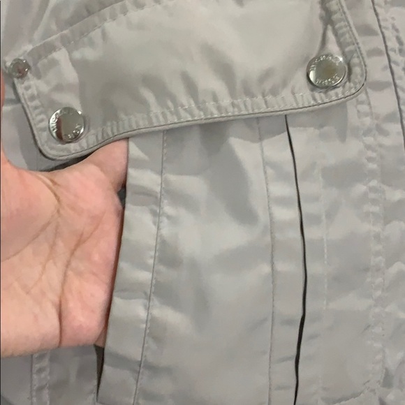 MICHAEL Michael Kors Womens Anorak Lightweight - Picture 13 of 14